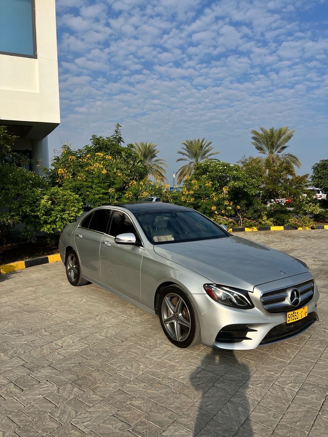 Car Image 2017 MERCEDES E Class 300