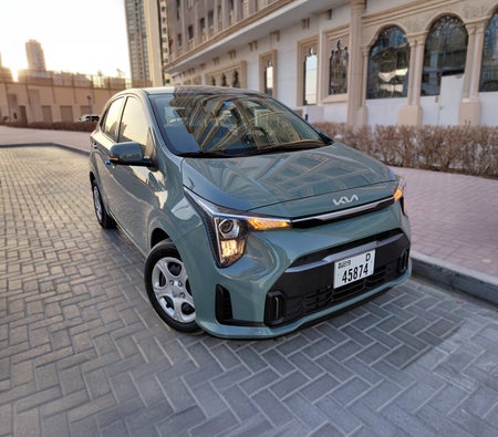 KIA PICANTO 2026
