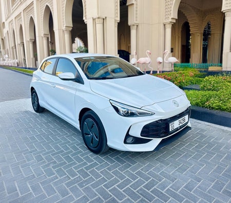 MG 3 2025