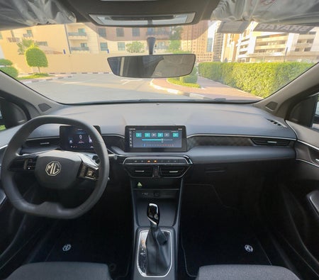MG 3 2025