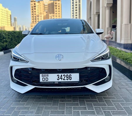 MG 3 2025
