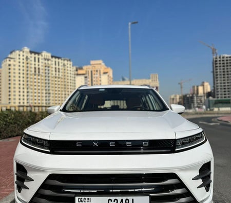 EXEED LX 2024