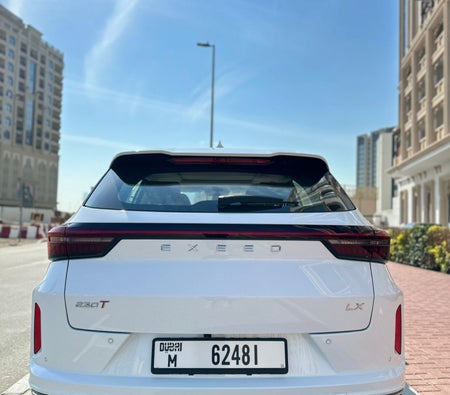 EXEED LX 2024
