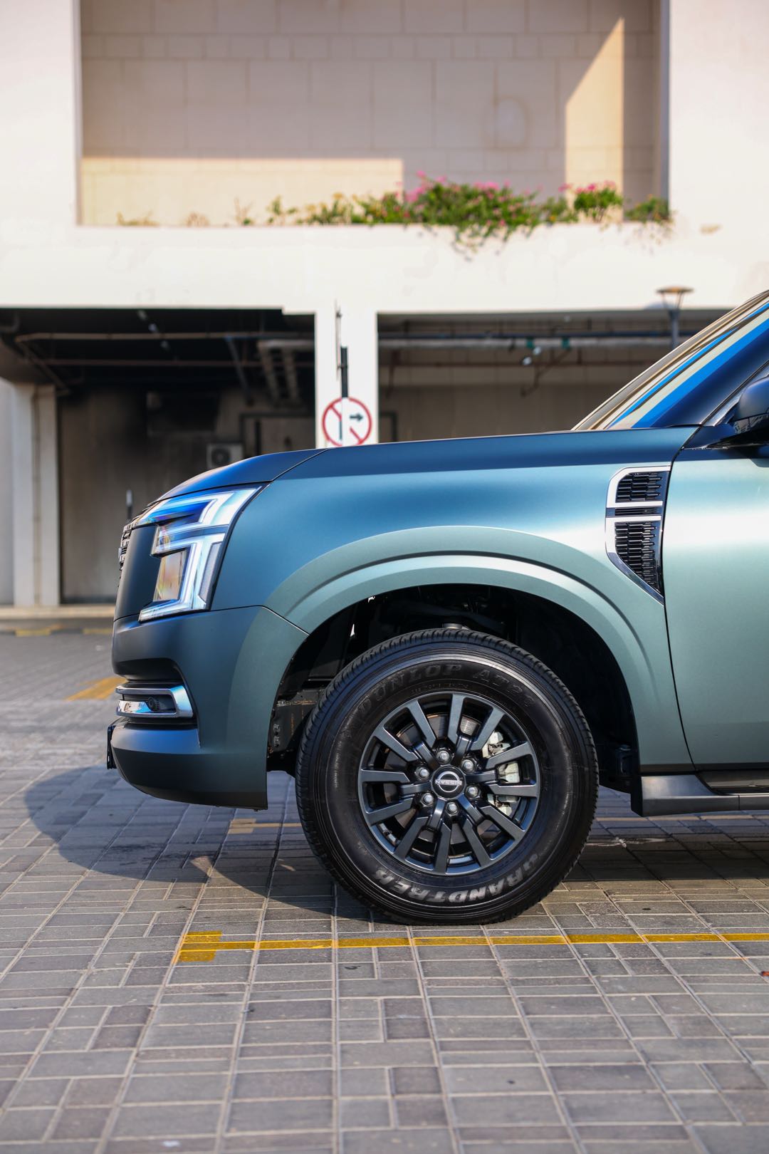 NISSAN PATROL 2026