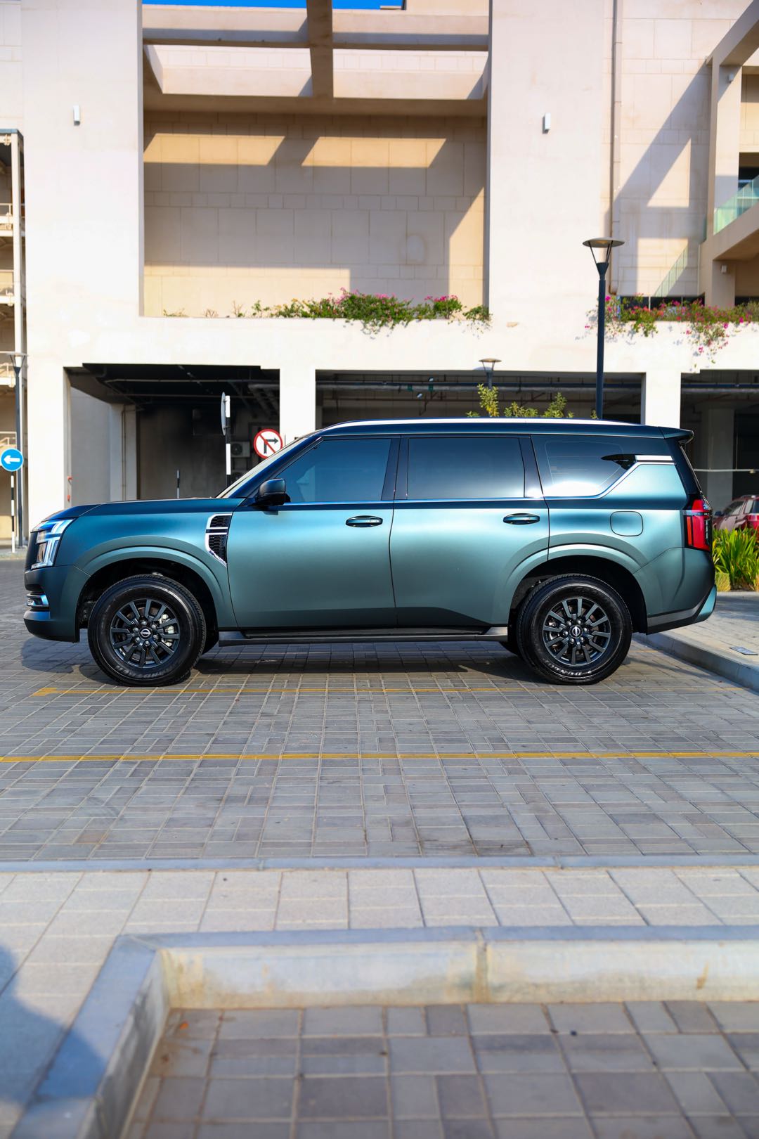 NISSAN PATROL 2026