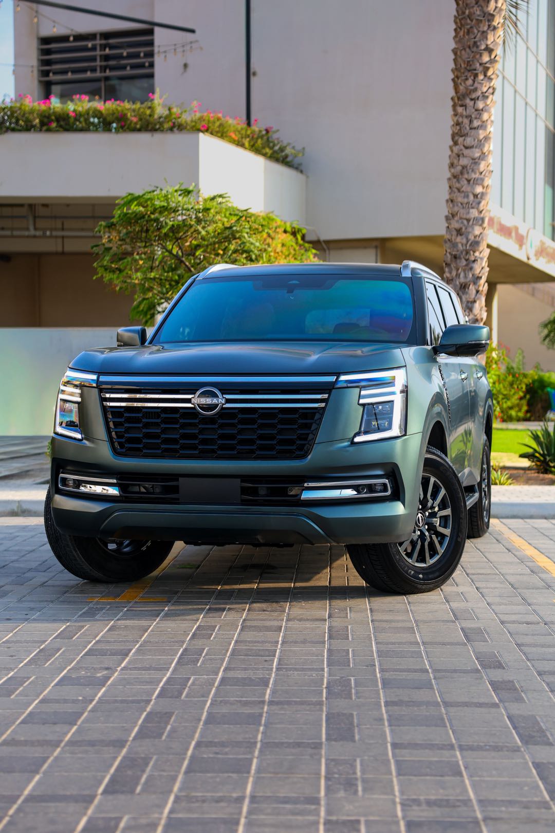 NISSAN PATROL 2026