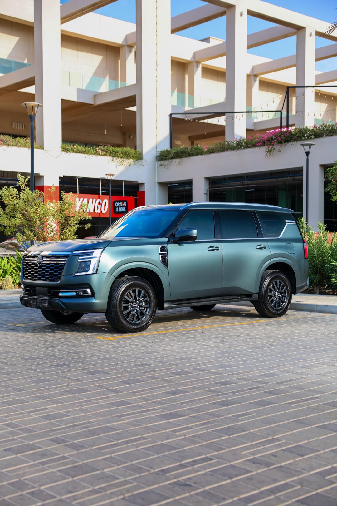 NISSAN PATROL 2026