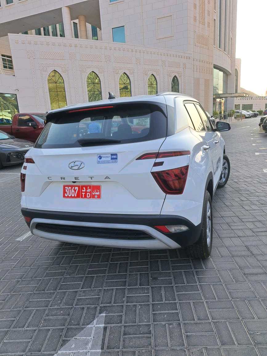 هيونداي كريتا 2023