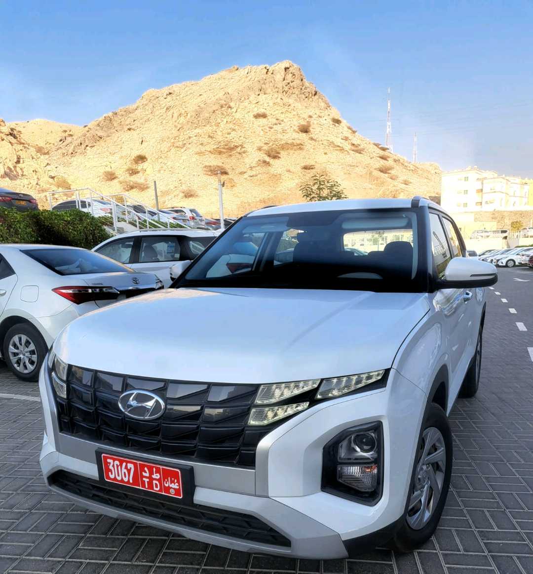 هيونداي كريتا 2023