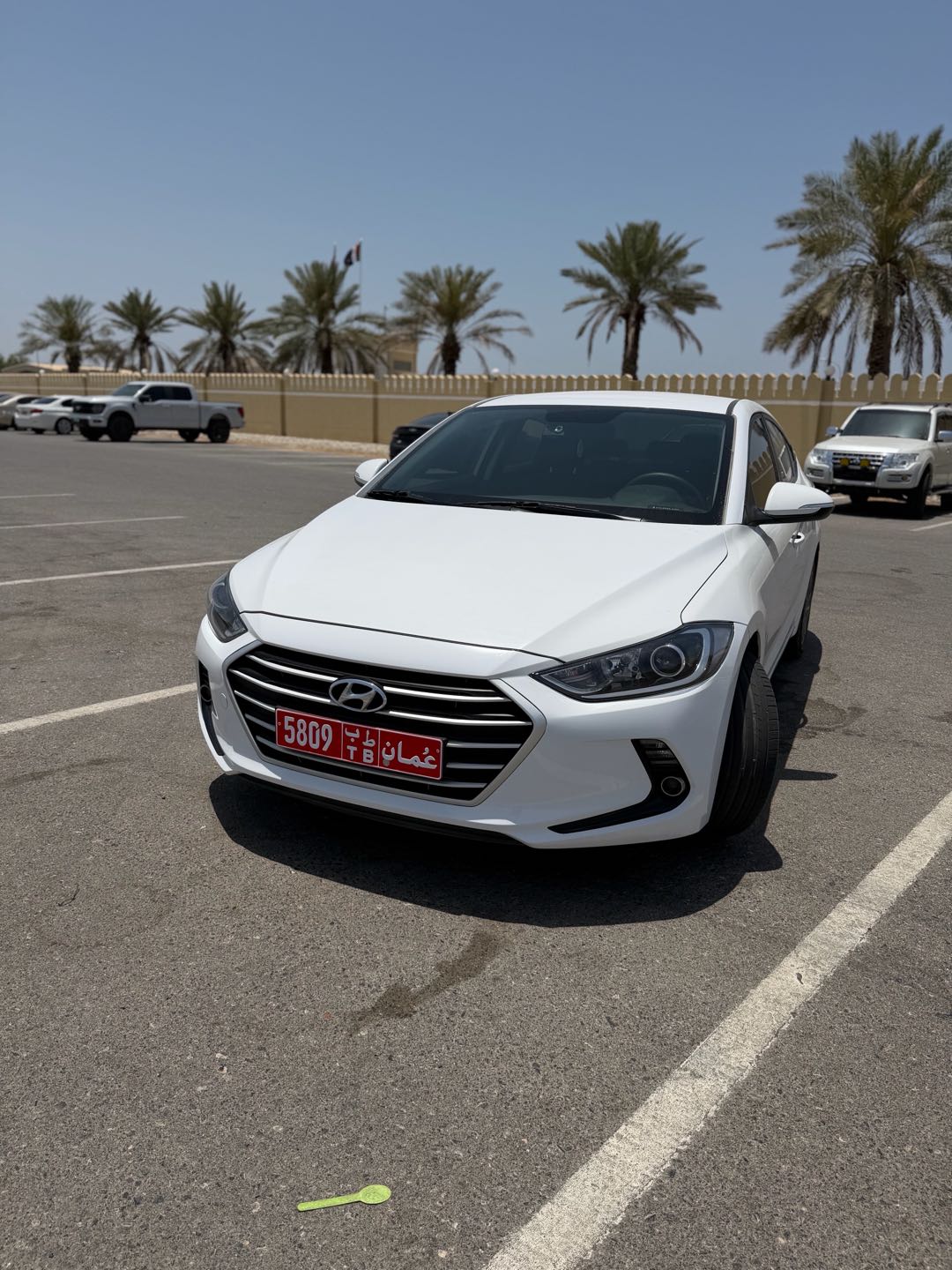 HYUNDAI ELANTRA 2018