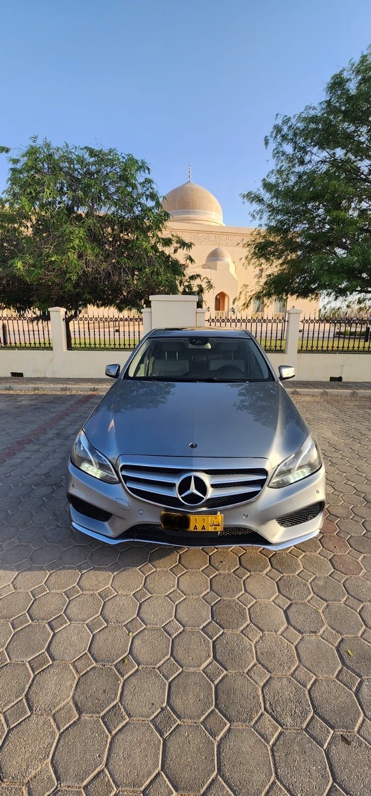 Car Image 2014 MERCEDES E Class 350