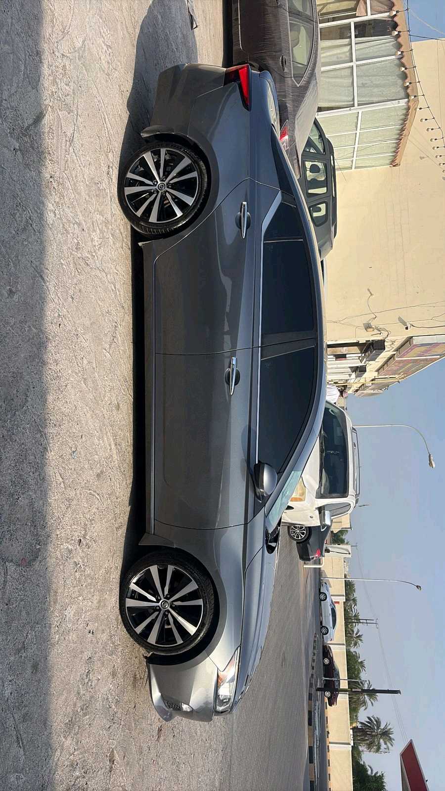 Car Image 2020 NISSAN ALTIMA SL