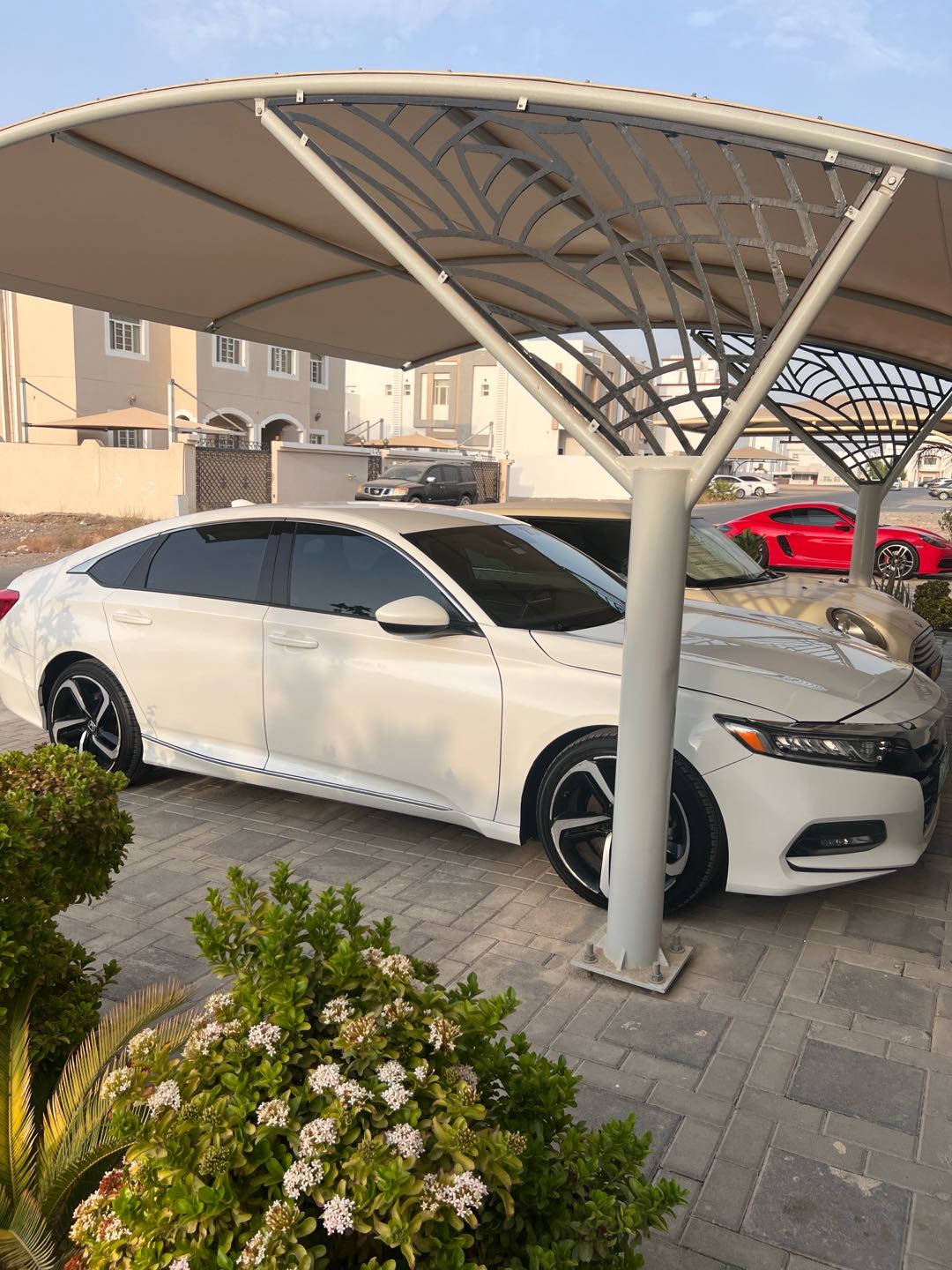 Car Image 2018 HONDA ACCORD SPORT