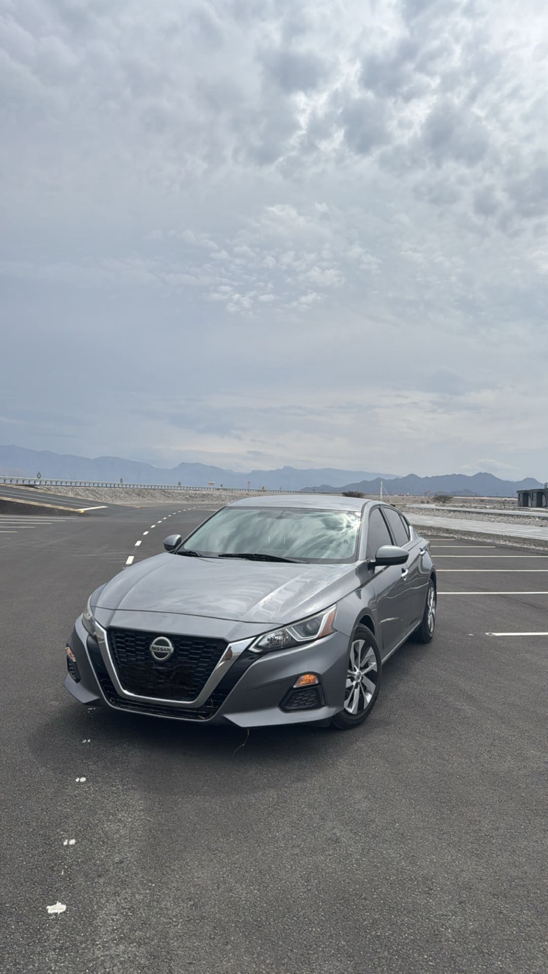 Car Image 2020 NISSAN ALTIMA S