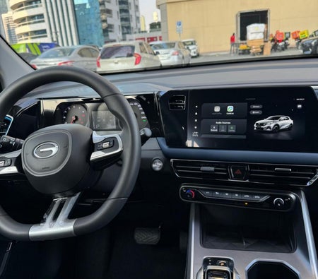 GAC GS3 2026