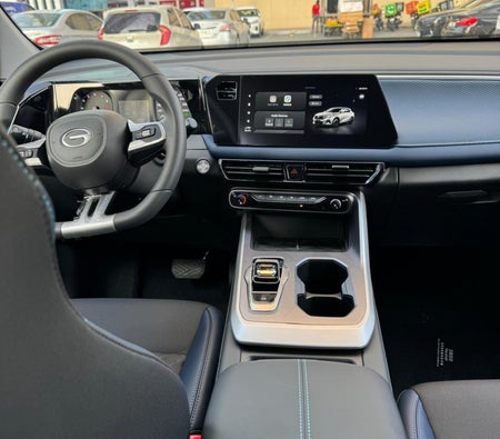 GAC GS3 2026