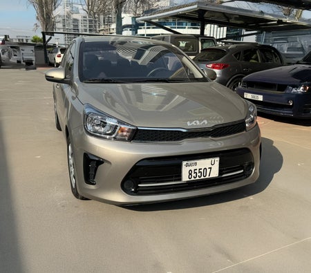 KIA PEGAS 2023