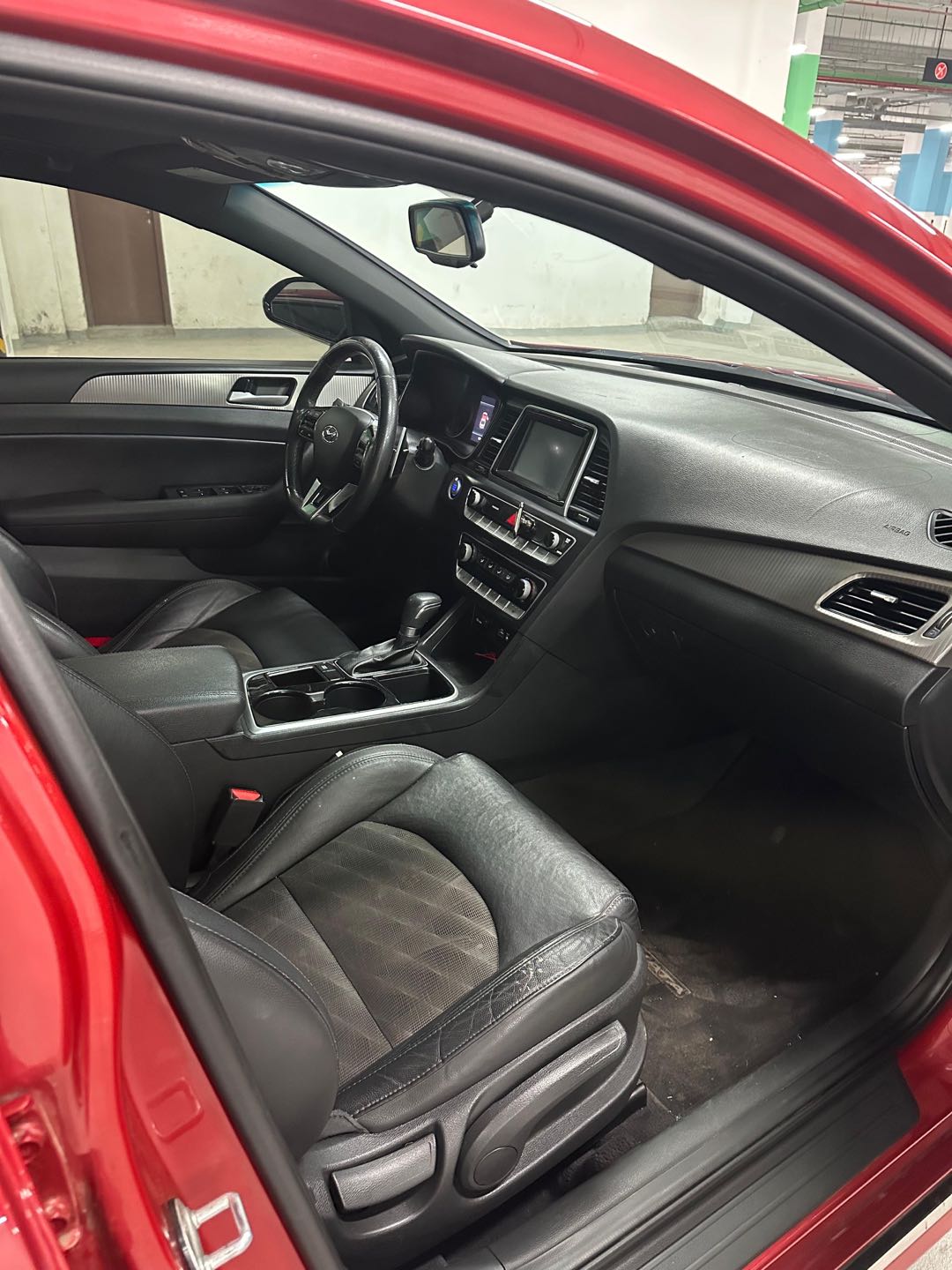 Car Image 2018 HYUNDAI SONATA SPORT