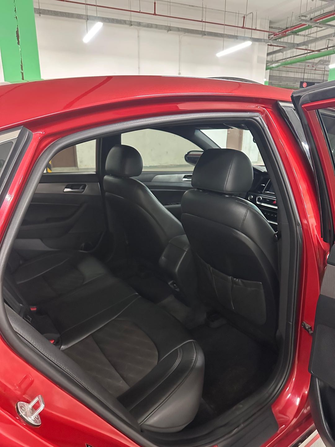 Car Image 2018 HYUNDAI SONATA SPORT