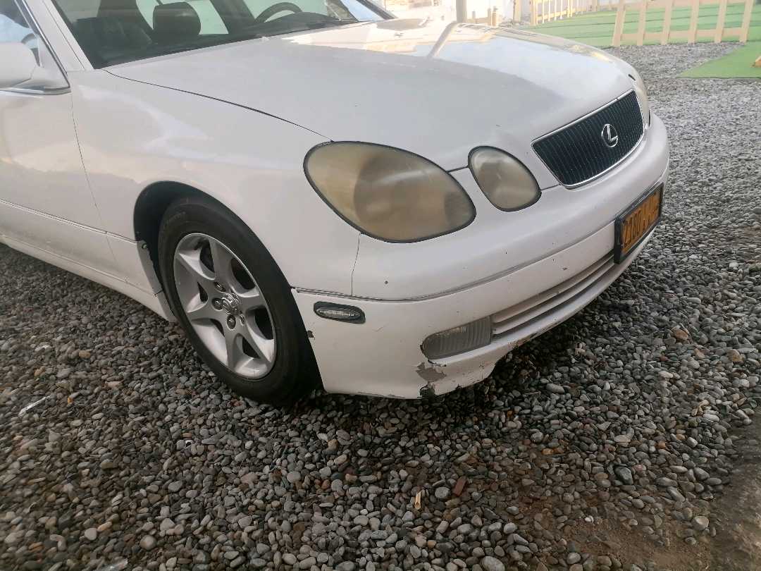Car Image 1999 LEXUS GS 300