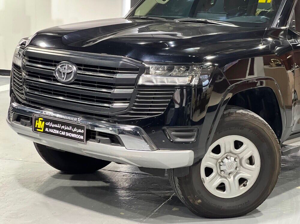 Car Image 2024 TOYOTA LAND CRUISER GX