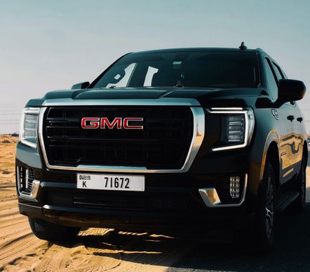 GMC YUKON 2023