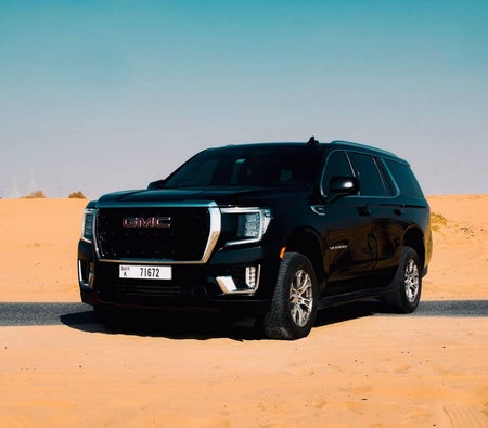 GMC YUKON 2023