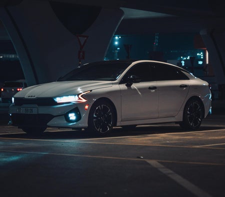 KIA K5 2023