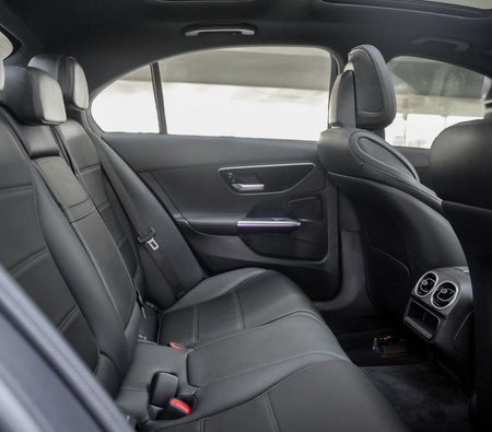 MERCEDES C Class 2023