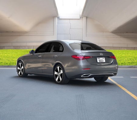 MERCEDES C Class 2023