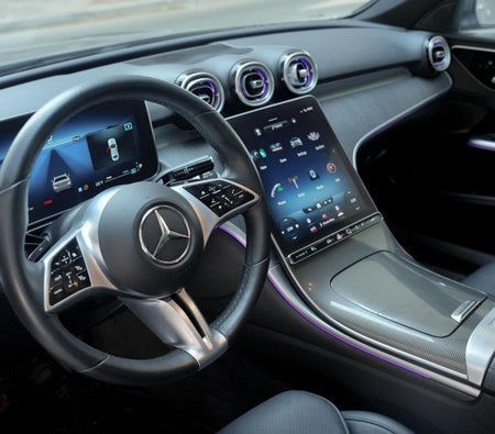 MERCEDES C Class 2023