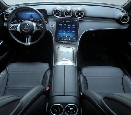 MERCEDES C Class 2023