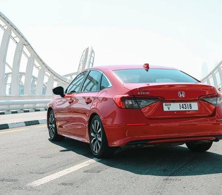 HONDA CIVIC 2023