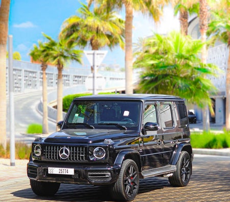 مرسيدس G CLASS 2023