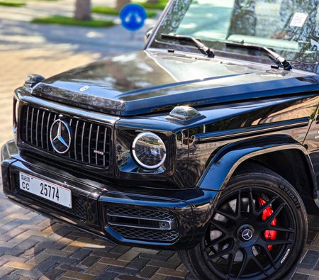مرسيدس G CLASS 2023