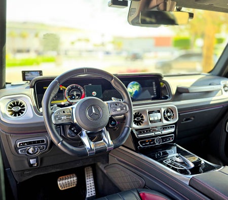 مرسيدس G CLASS 2023