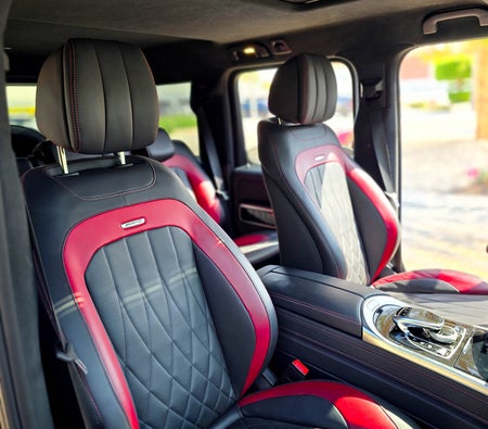 مرسيدس G CLASS 2023