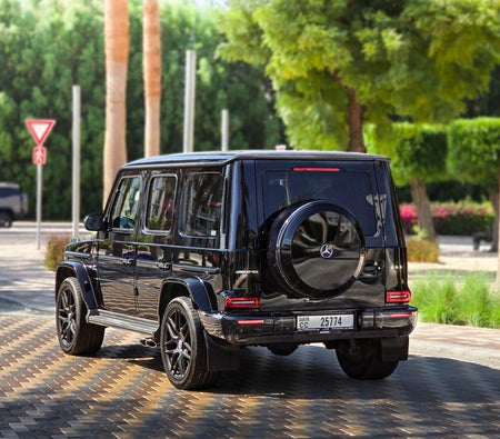 مرسيدس G CLASS 2023