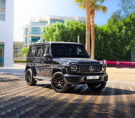 مرسيدس G CLASS 2023