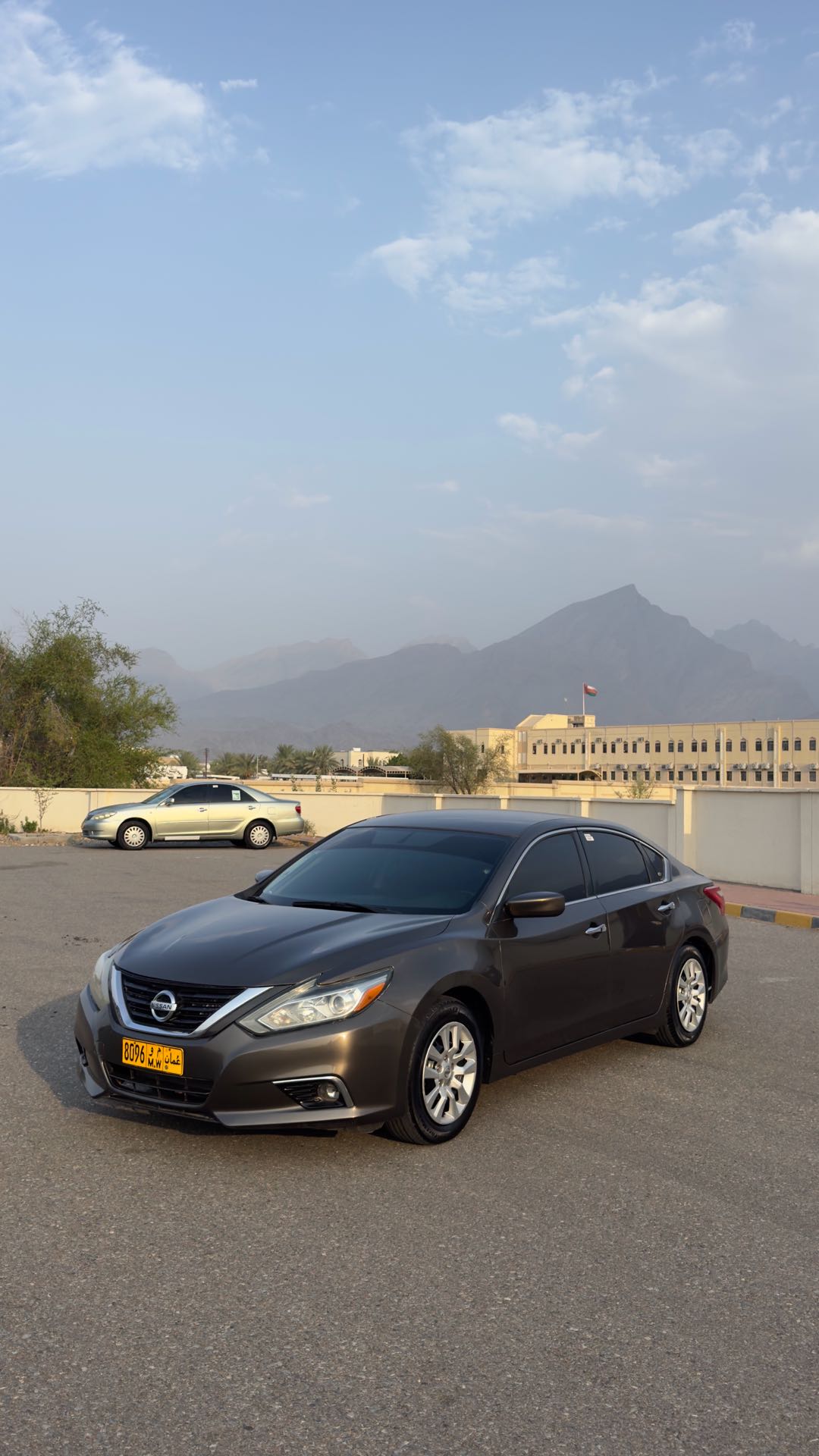 Car Image 2016 NISSAN ALTIMA SV