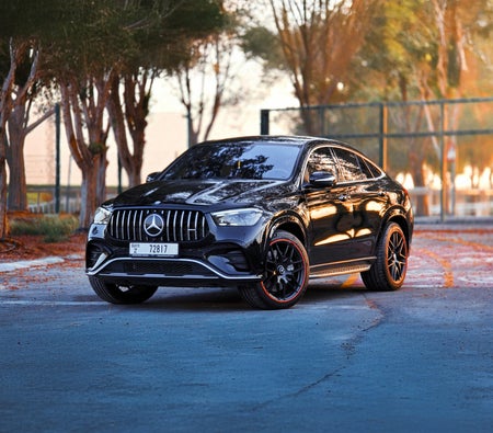 مرسيدس GLE CLASS 2024