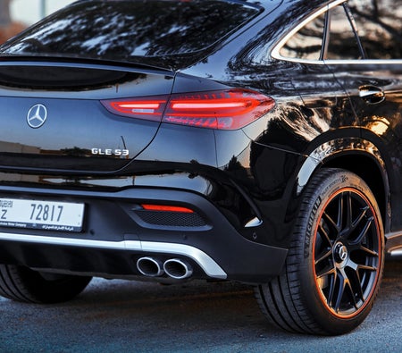 مرسيدس GLE CLASS 2024