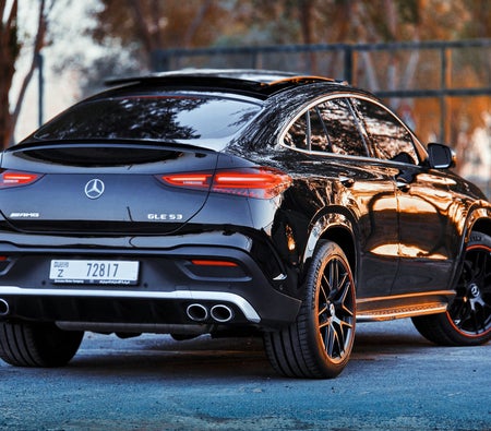 مرسيدس GLE CLASS 2024