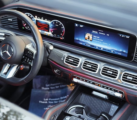 مرسيدس GLE CLASS 2024