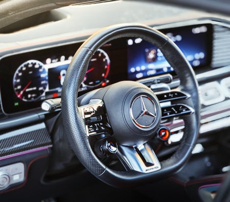 مرسيدس GLE CLASS 2024