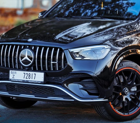مرسيدس GLE CLASS 2024