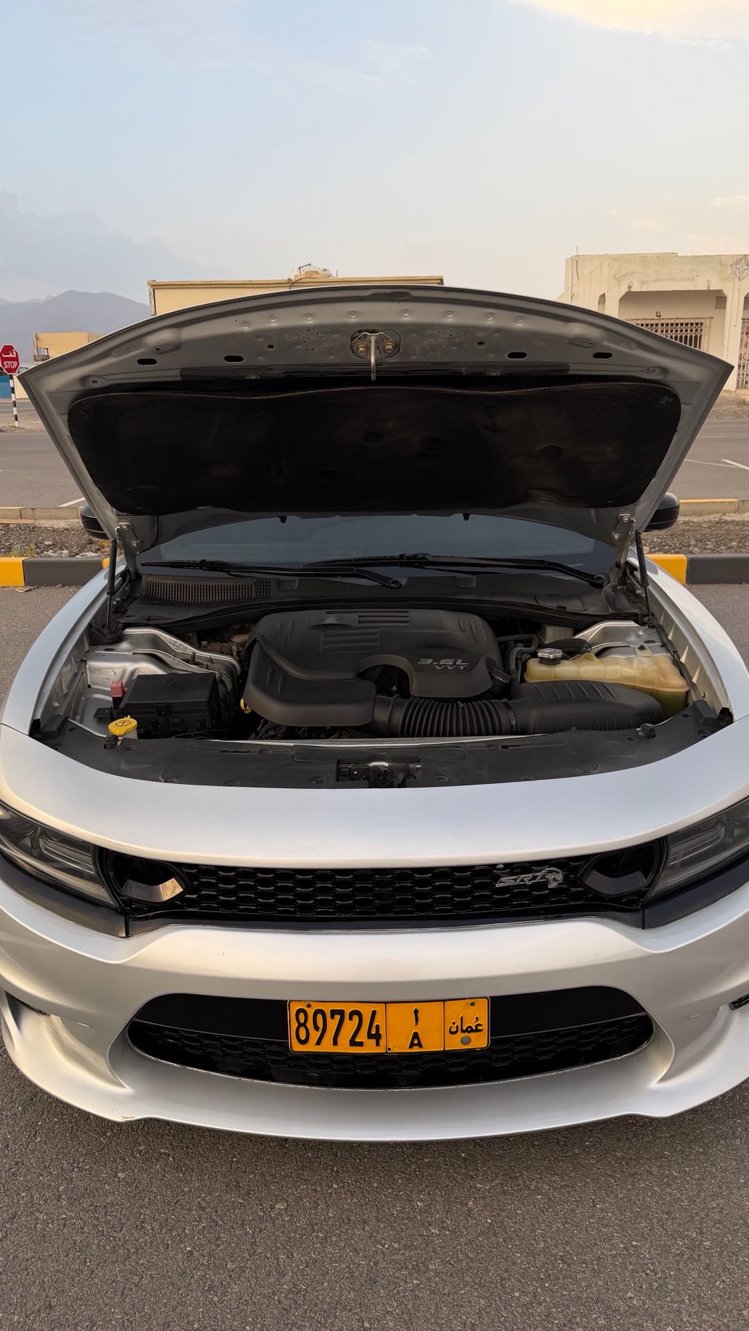 Car Image 2019 DODGE CHARGER SXT