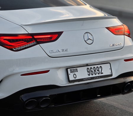 MERCEDES CLA CLASS 2022