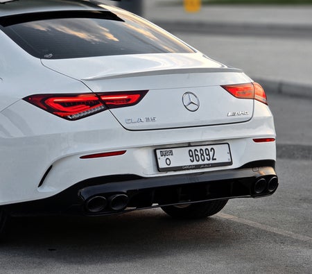 MERCEDES CLA CLASS 2022