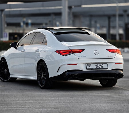MERCEDES CLA CLASS 2022